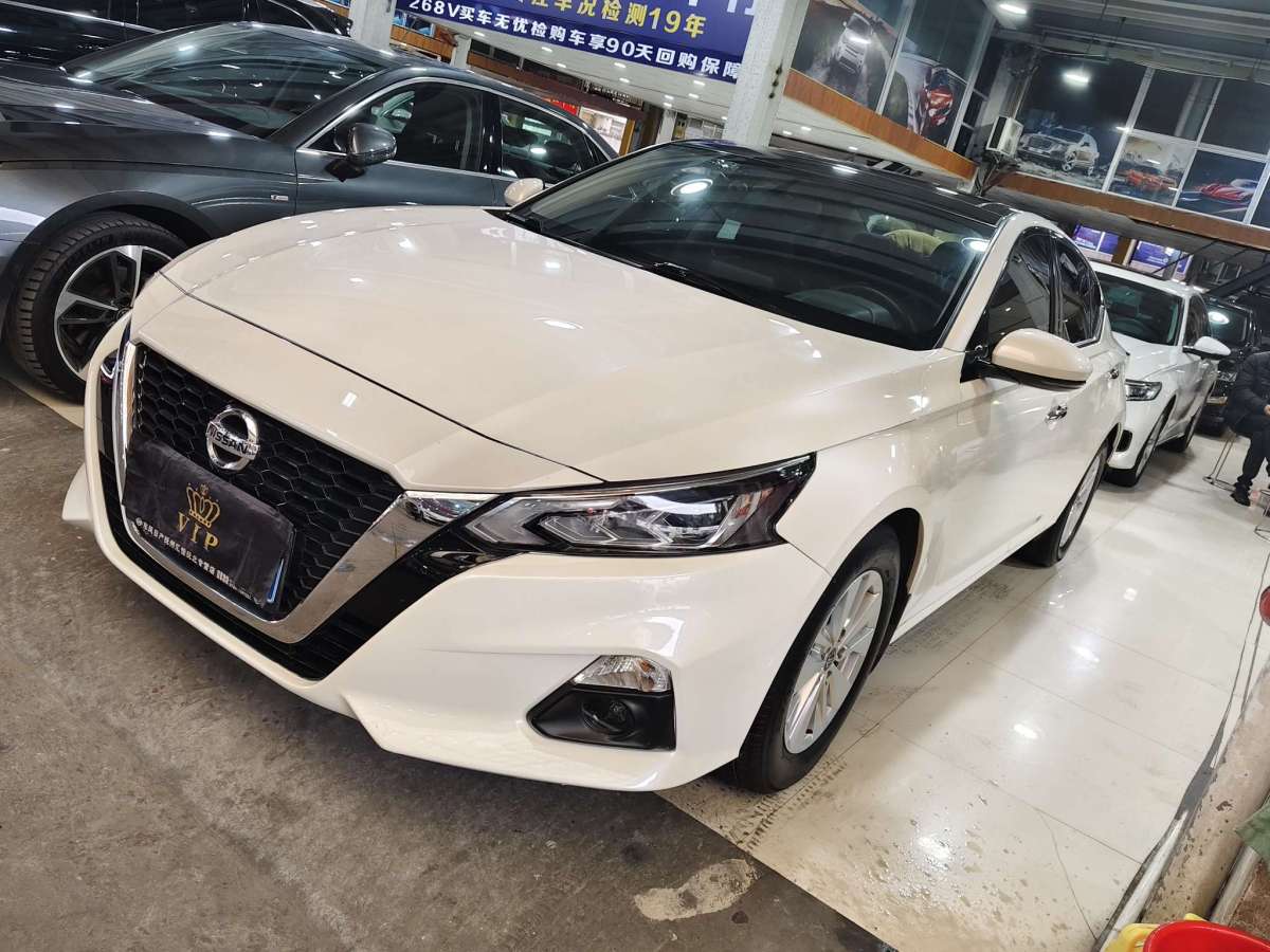 日產(chǎn) 天籟  2020款 2.0L XL 舒適版圖片