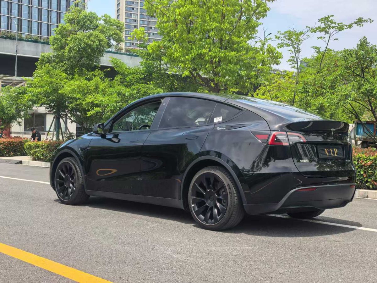 特斯拉 Model S  2021款 Performance 高性能版圖片