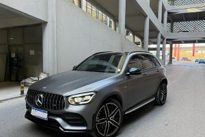 奔馳GLC AMG 奔馳 AMG GLC 43 4MATIC