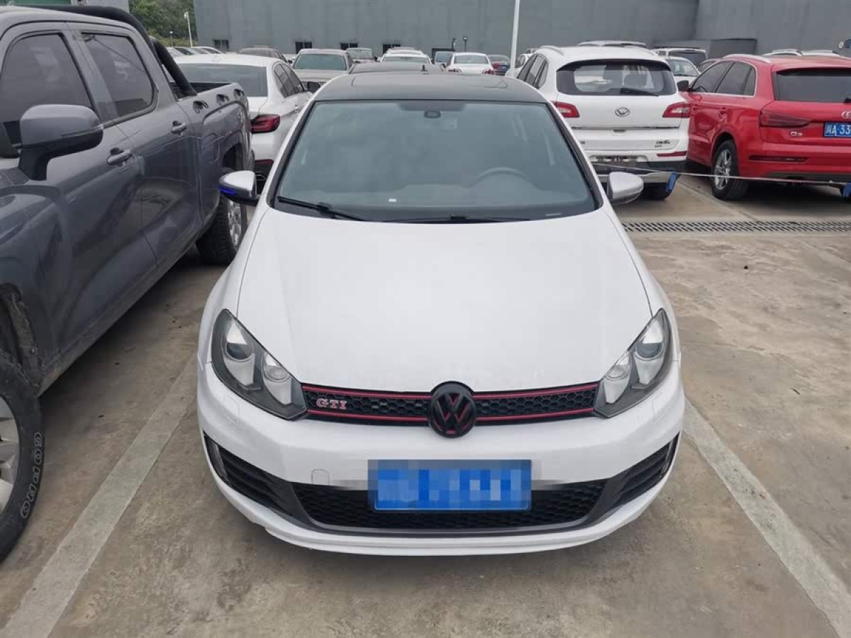 大眾 高爾夫GTI  2011款 2.0TSI GTI圖片