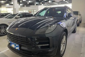 Macan 保時捷 Macan 2.0T