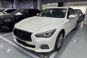 Q50L 英菲尼迪 2.0T 悅享版