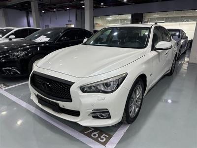 2015年1月 英菲尼迪 Q50L 2.0T 悅享版圖片