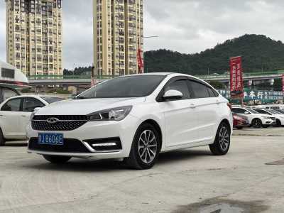 2022年8月 奇瑞 艾瑞澤5 PRO 1.5L CVT青春版圖片