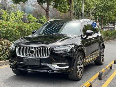 2024年6月 沃爾沃 XC90(進(jìn)口) B5 智行豪華版 5座圖片