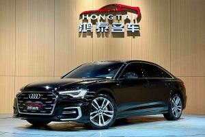 奥迪A6L 奥迪 改款 40 TFSI 豪华动感型