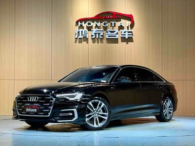 2023年8月 奧迪 奧迪A6L 改款 40 TFSI 豪華動(dòng)感型圖片