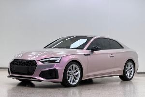 奥迪A5 奥迪 Coupe 40 TFSI 时尚动感型