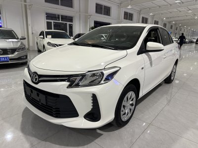 2021年4月 豐田 威馳 1.5L CVT創(chuàng)行版圖片