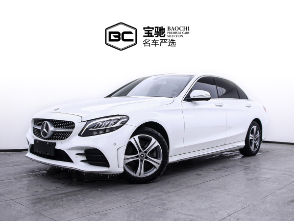 奔驰 奔驰C级  2020款 C 260 L 运动版