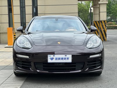 保時(shí)捷 Panamera Panamera 4 3.0T圖片