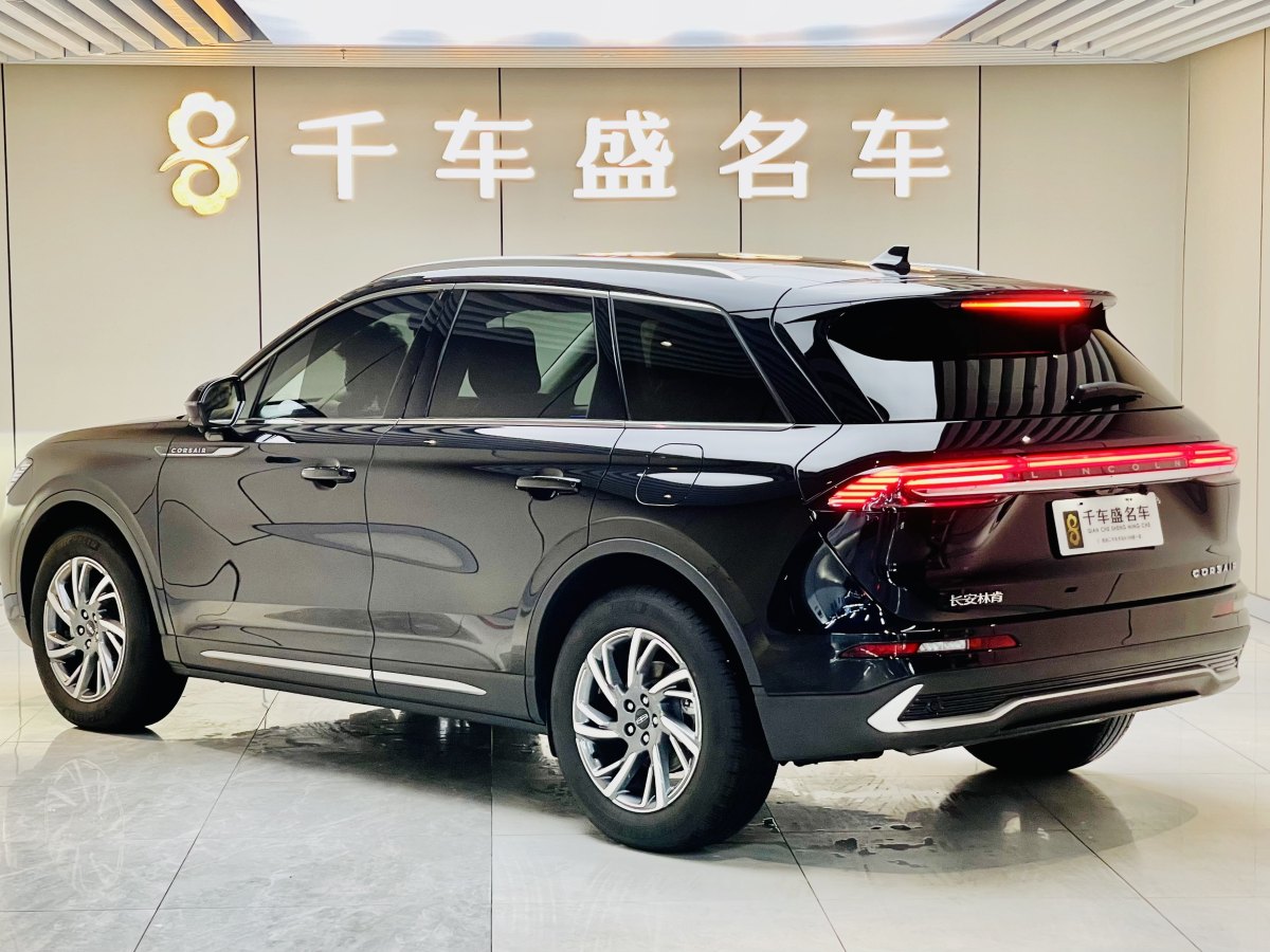 林肯 冒險家  2023款 2.0T 兩驅(qū)尊享版圖片