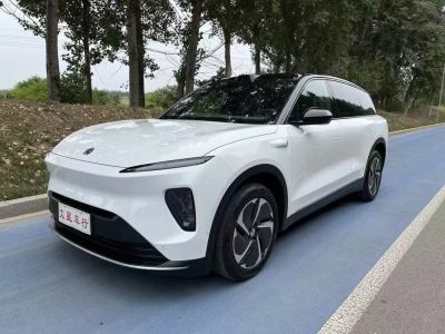 2023年9月 蔚来 蔚来EC7 100kWh 首发版图片