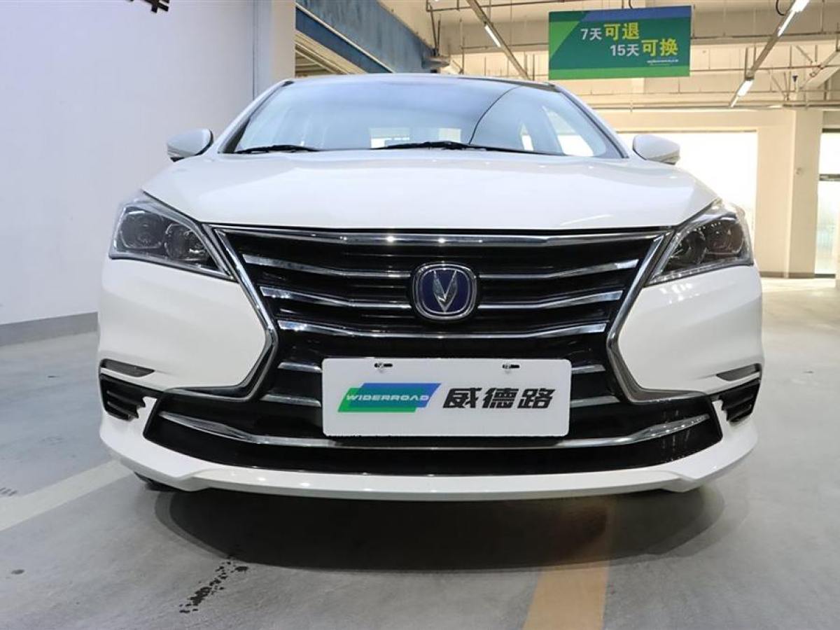 長(zhǎng)安 逸動(dòng)DT  2021款 1.6L 自動(dòng)豪華型圖片