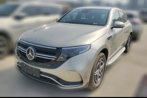 奔驰EQC 奔驰 EQC 400 4MATIC