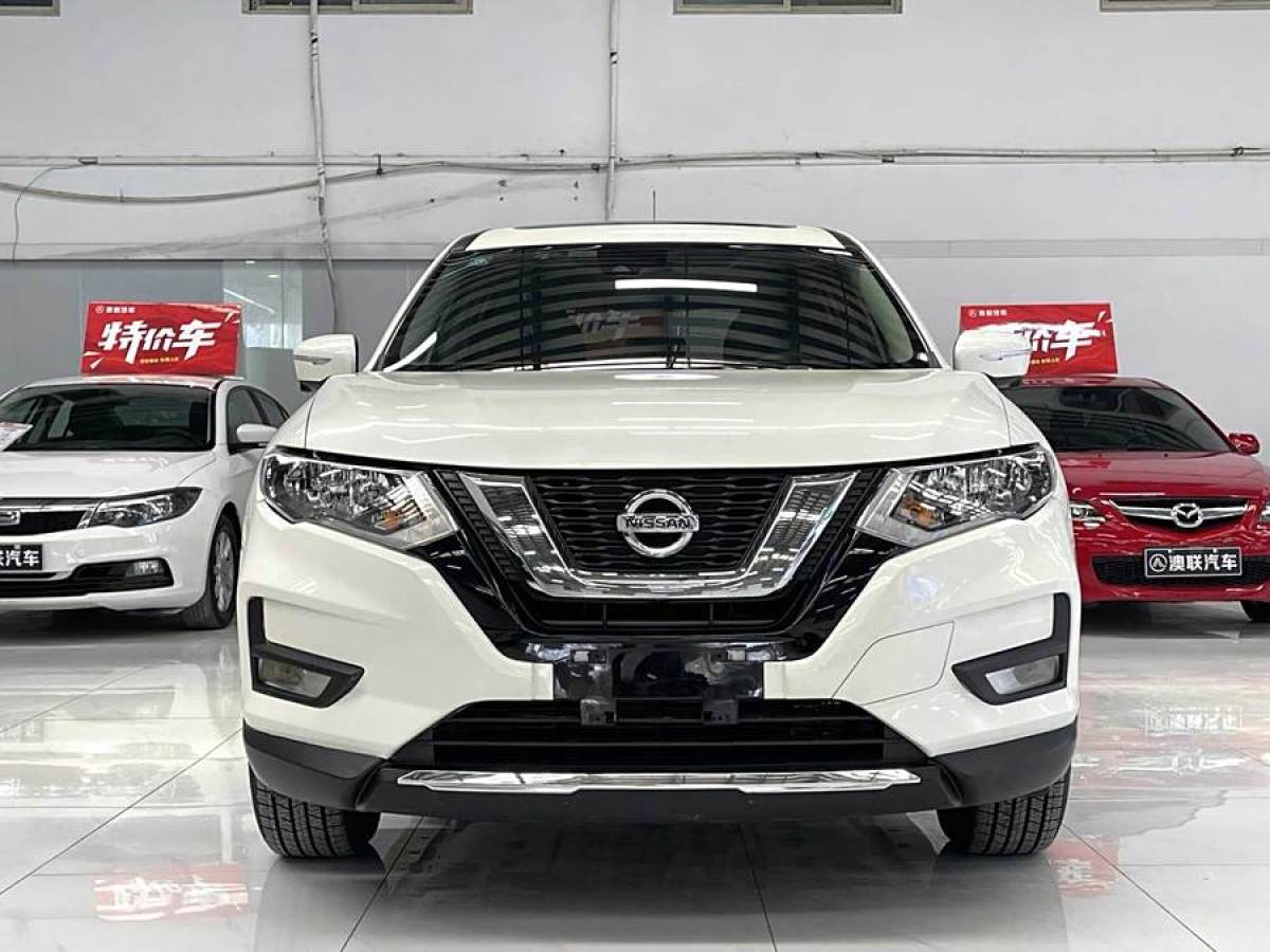 日產(chǎn) 奇駿  2021款 2.0L XL ITS 3rows CVT 2WD智聯(lián)七座舒適版圖片