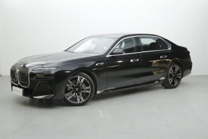 寶馬i7 寶馬 xDrive60L M運動套裝