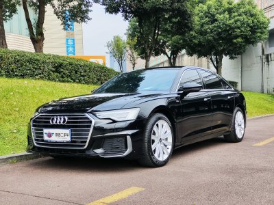 2022年1月 奧迪 奧迪A6L 45 TFSI 臻選動感型圖片