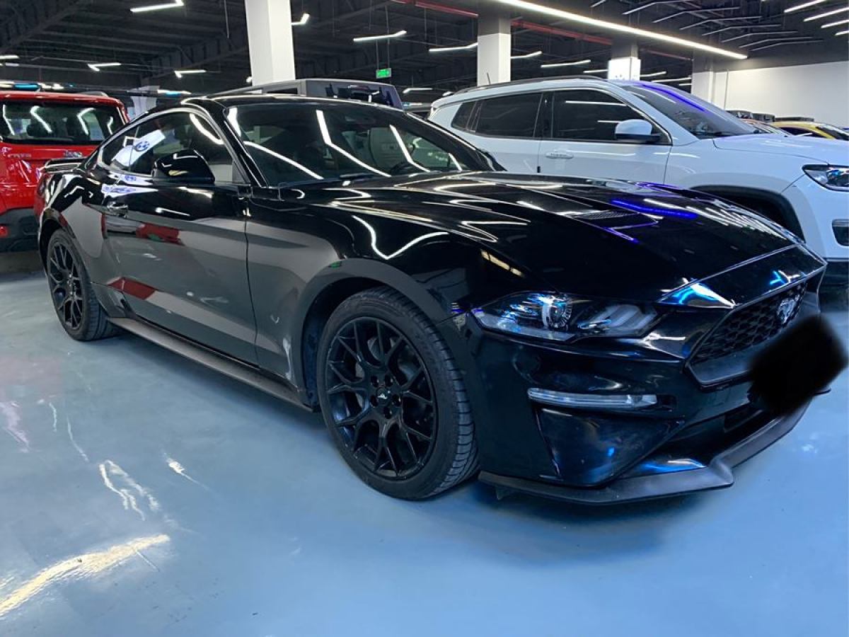 福特 Mustang  2019款 2.3L EcoBoost圖片