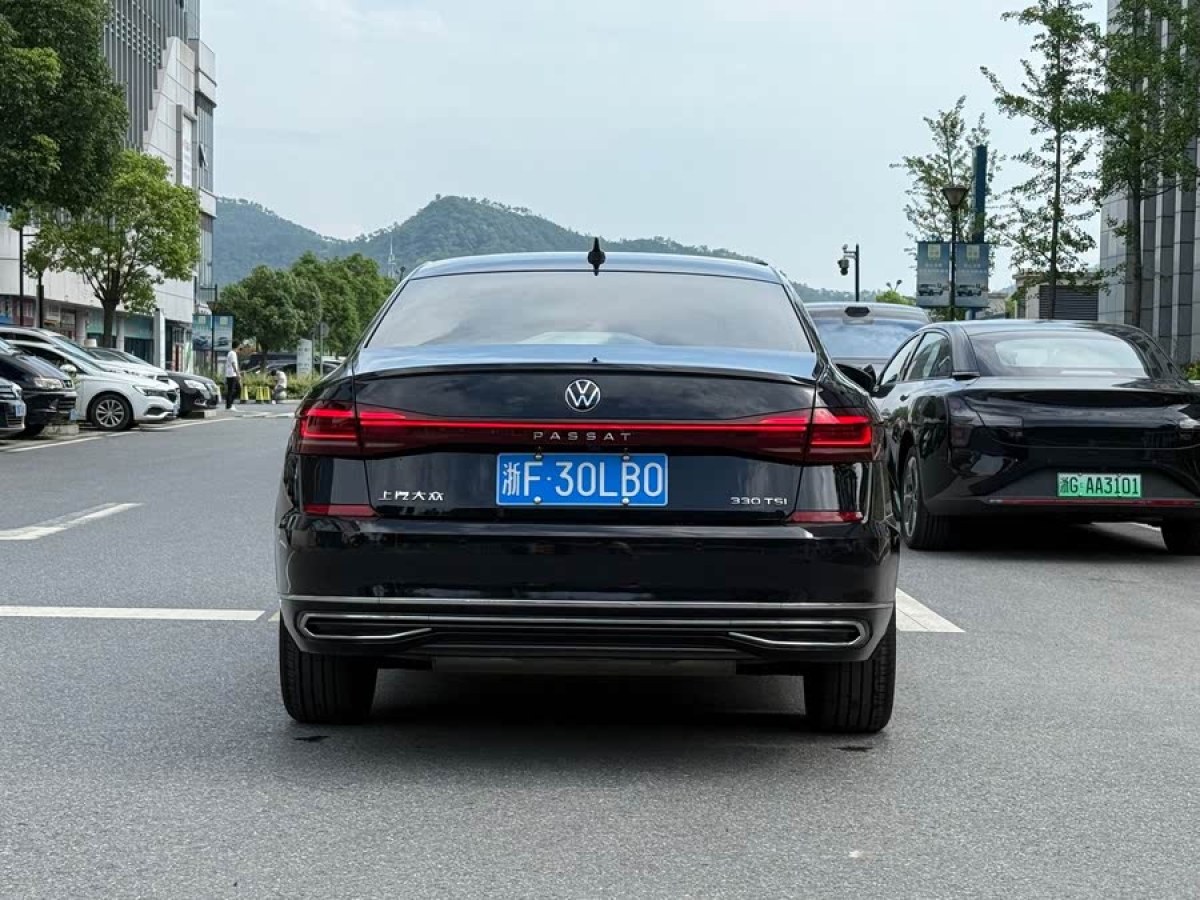 大眾 帕薩特  2022款 330TSI 星空豪華版圖片