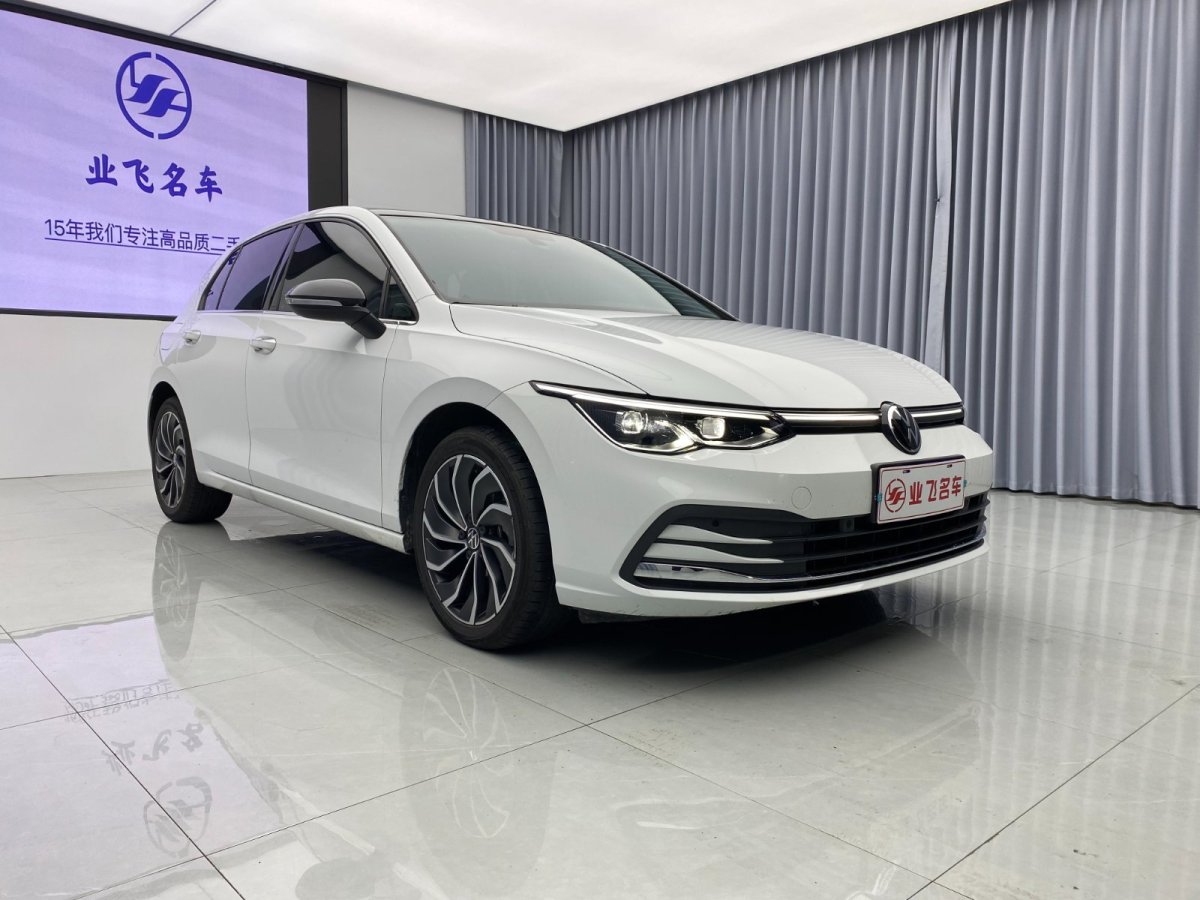 大眾 高爾夫  2021款 280TSI DSG Pro圖片