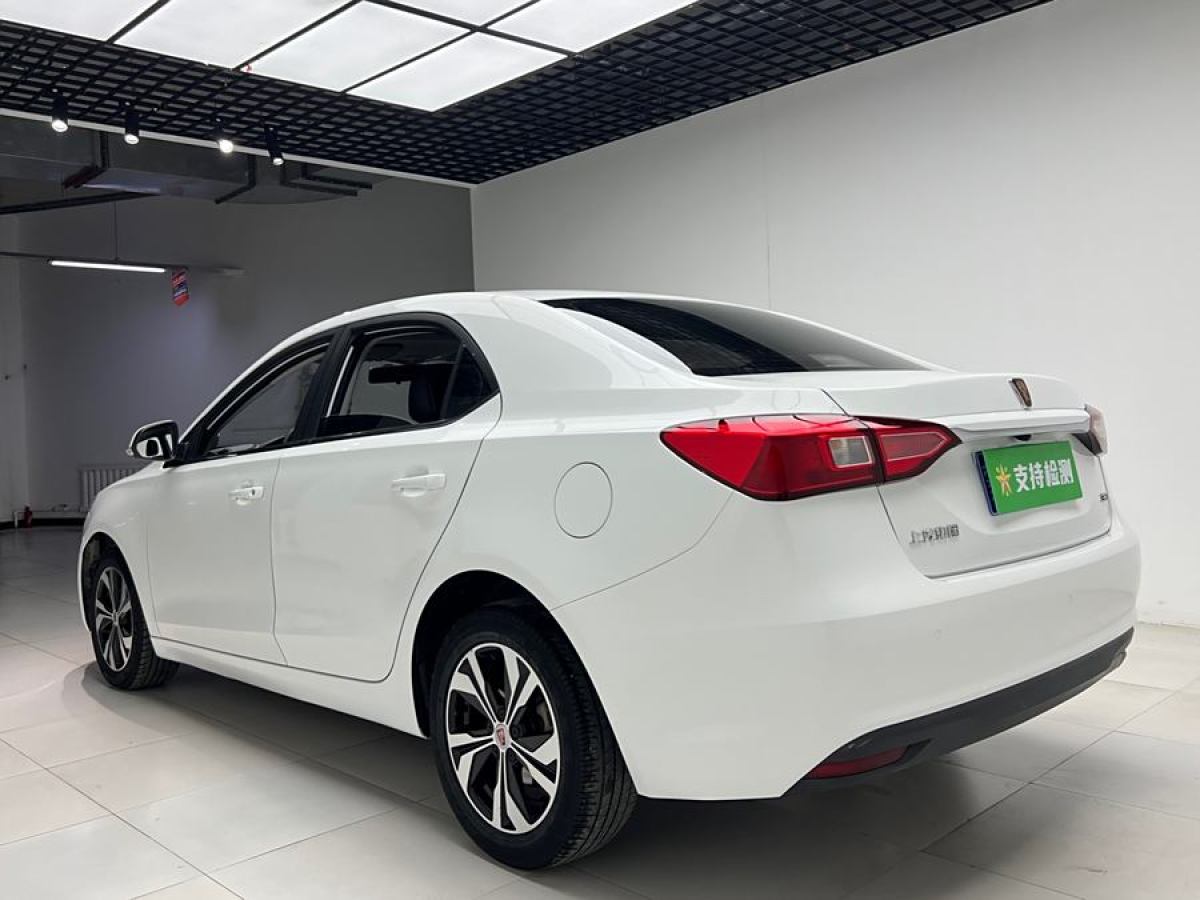 榮威 360  2015款 1.5L 自動豪華版圖片