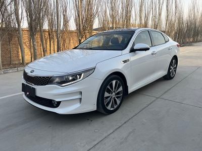 2016年9月 起亞 K5 2.0L 自動(dòng)LUX圖片