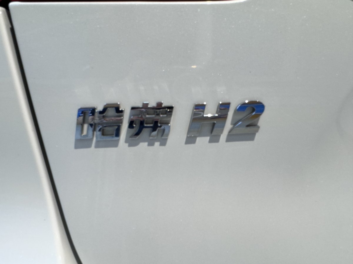哈弗 H2  2018款 蓝标 1.5T 双离合两驱精英型图片