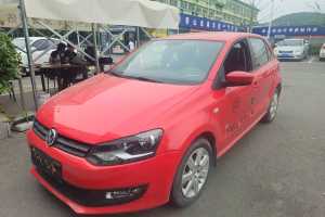 Polo 大眾 1.4L 自動(dòng)舒適版