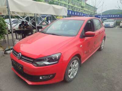2014年8月 大眾 Polo 1.4L 自動(dòng)舒適版圖片