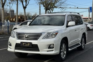 LX 雷克萨斯 570