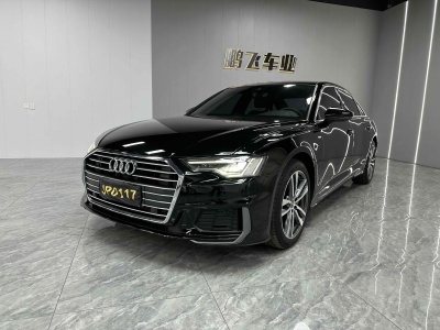 2020年10月 奧迪 奧迪A6L 40 TFSI 豪華動(dòng)感型圖片