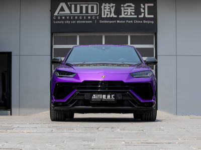 2023年7月 蘭博基尼 Urus 4.0T V8 Performante圖片