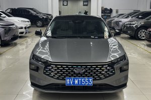 蒙迪欧 福特 改款 EcoBoost 245 豪华型