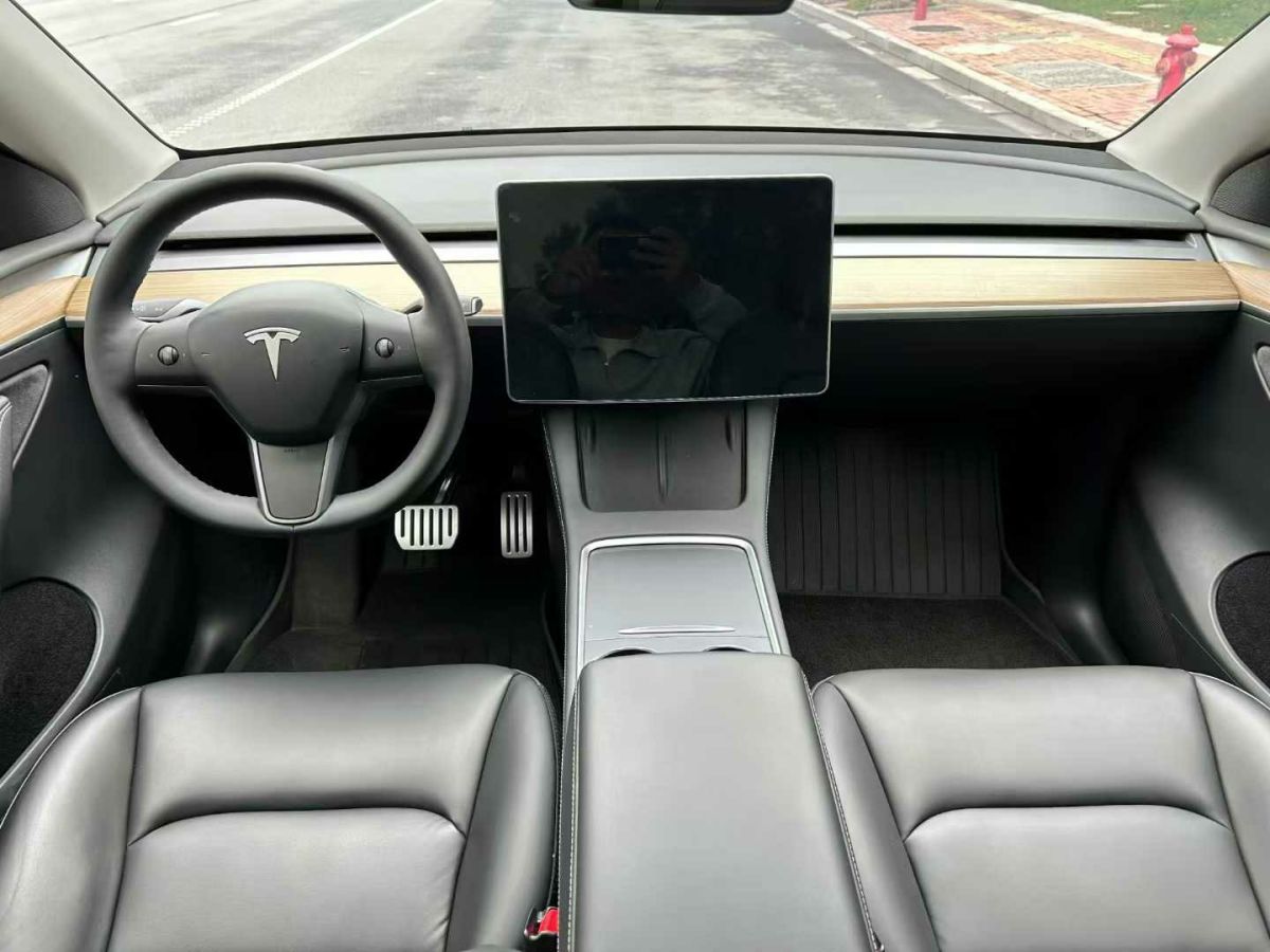 特斯拉 Model S  2021款 Plaid Plus 版圖片