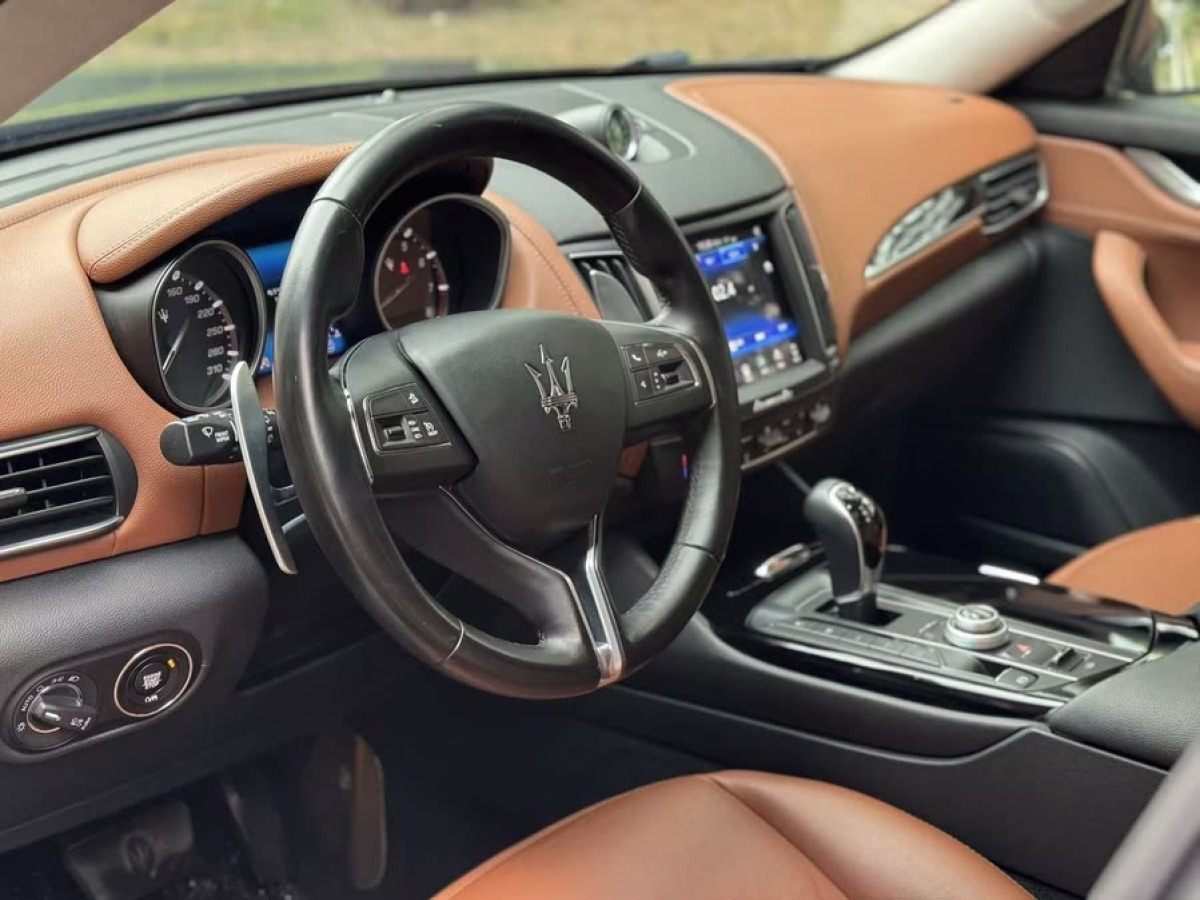 瑪莎拉蒂 Levante  2016款 3.0T Levante圖片