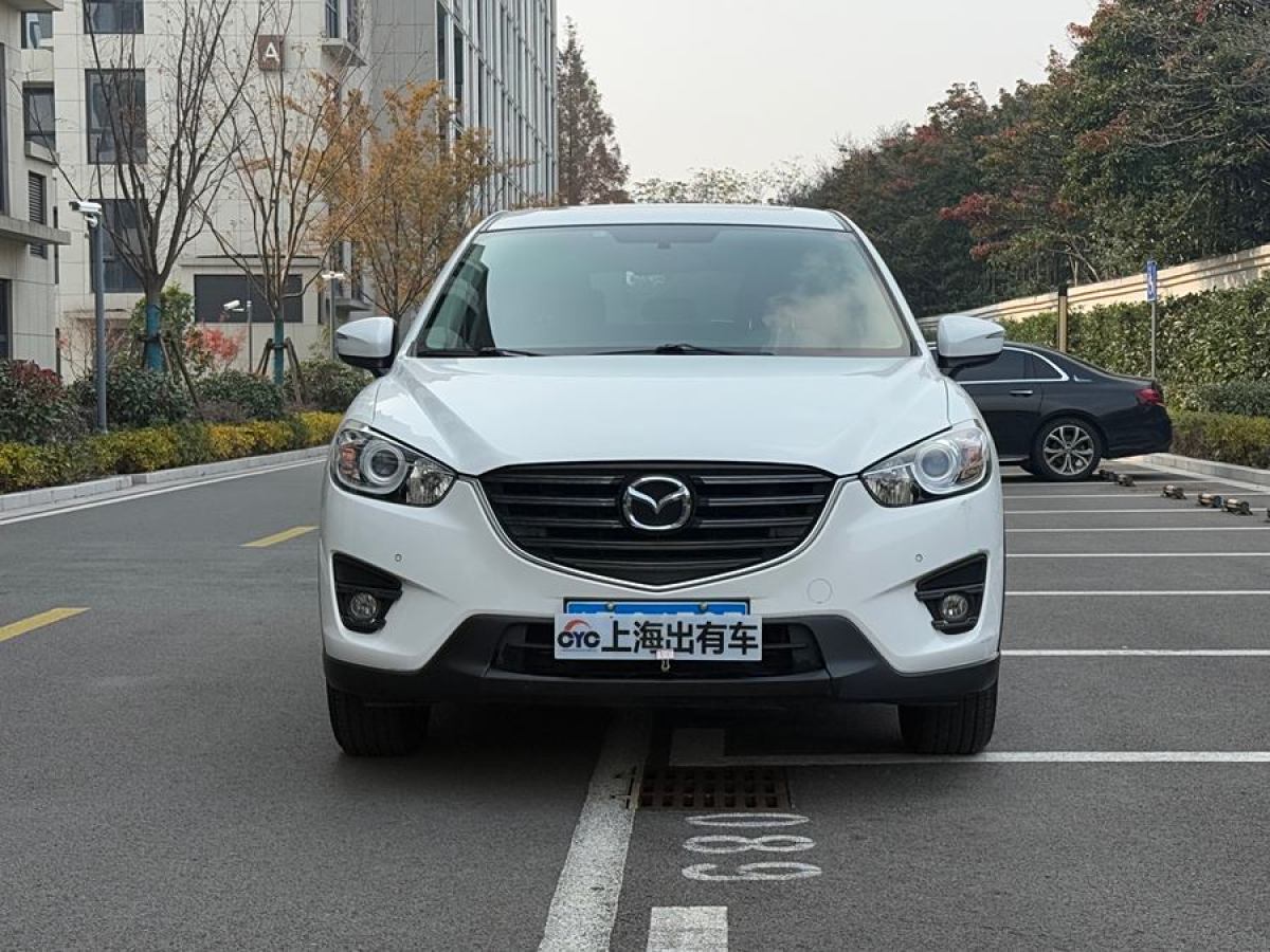 馬自達(dá) CX-5  2015款 2.0L 自動兩驅(qū)都市型圖片