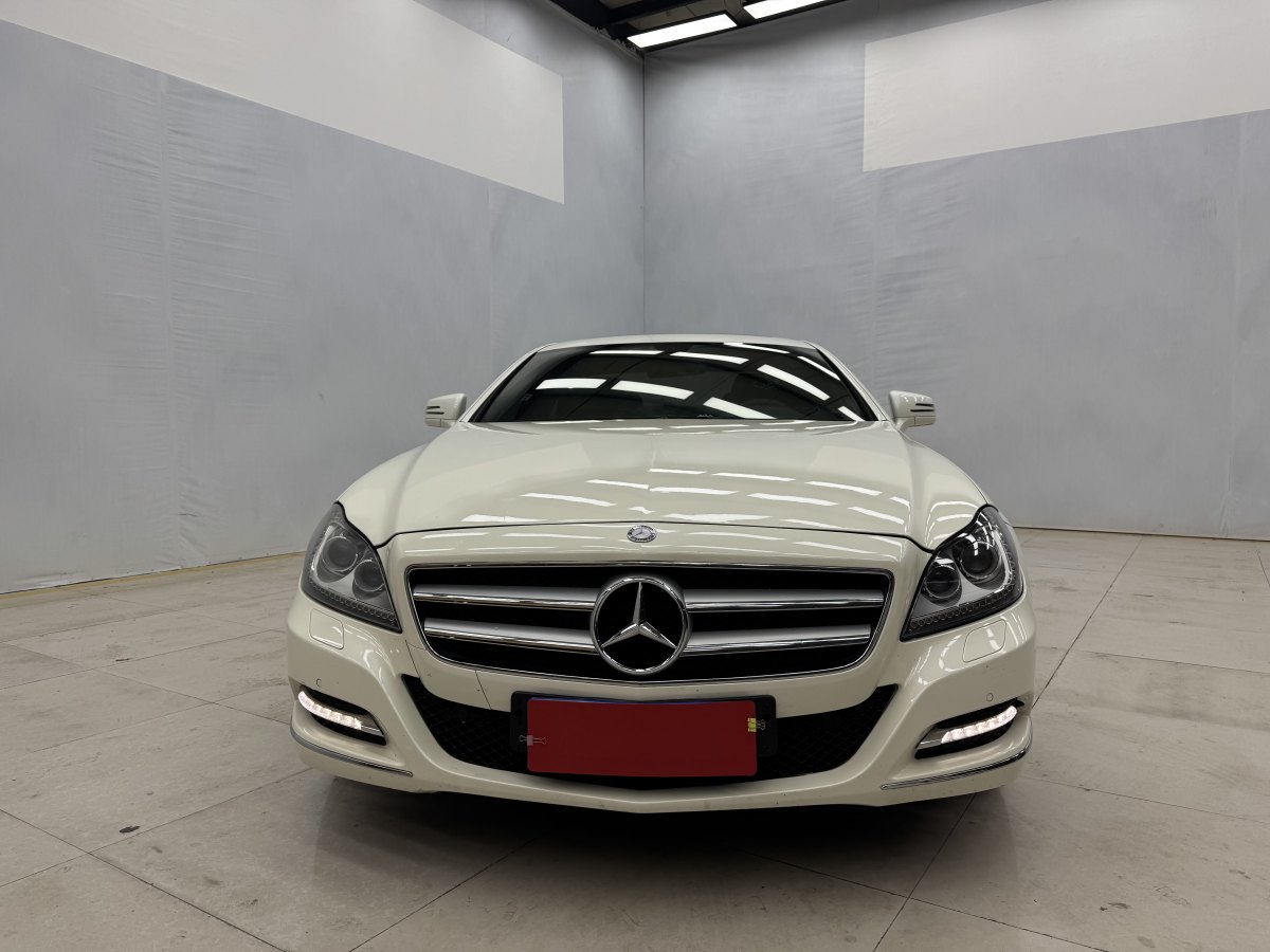 奔馳 奔馳CLS級(jí)  2012款 CLS 300 CGI圖片