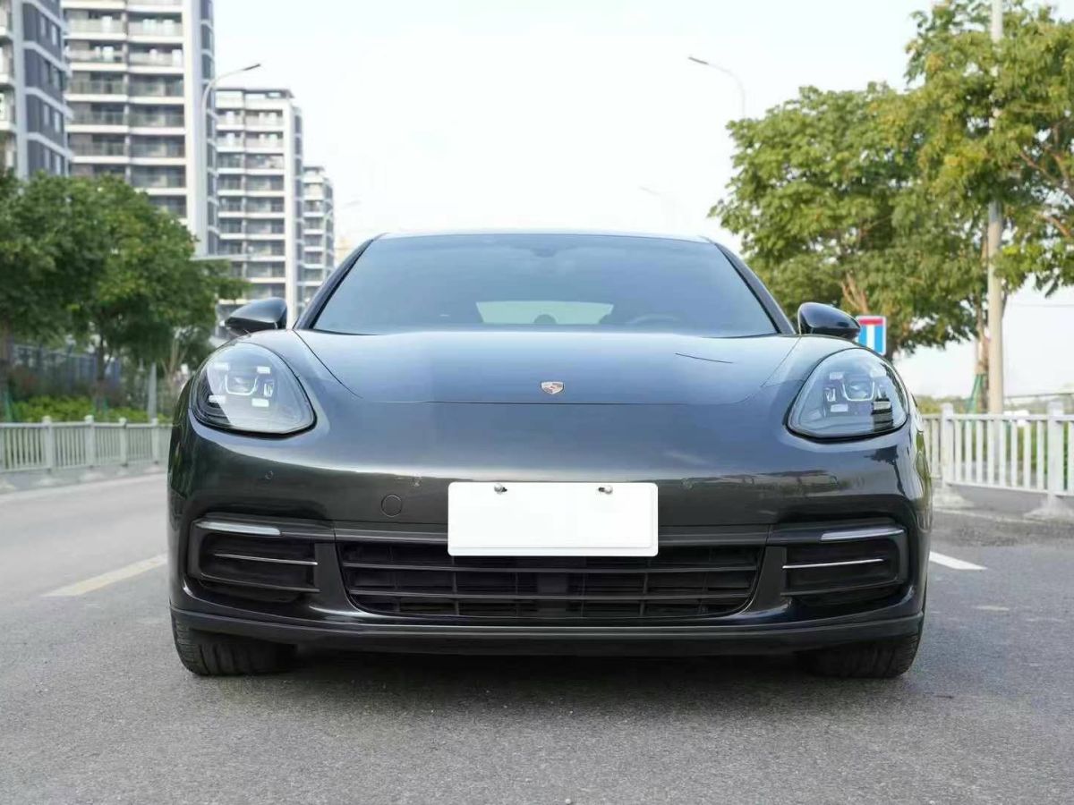 保時捷 Panamera新能源  2018款 Panamera 4 E-Hybrid 2.9T圖片