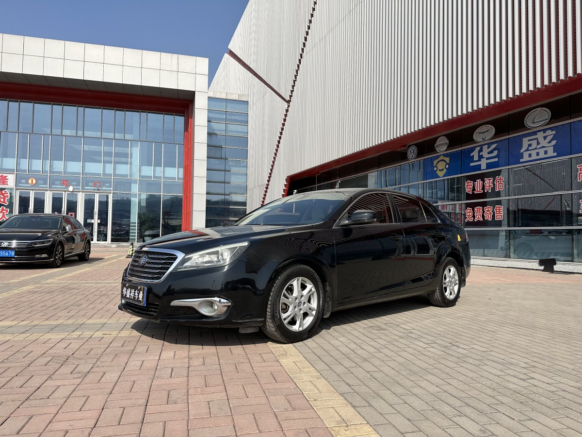 奔腾 B90  2012款 2.0L 自动舒适型图片