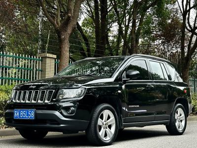 2016年5月 Jeep 指南者(進口) 2.0L 兩驅(qū)運動版圖片