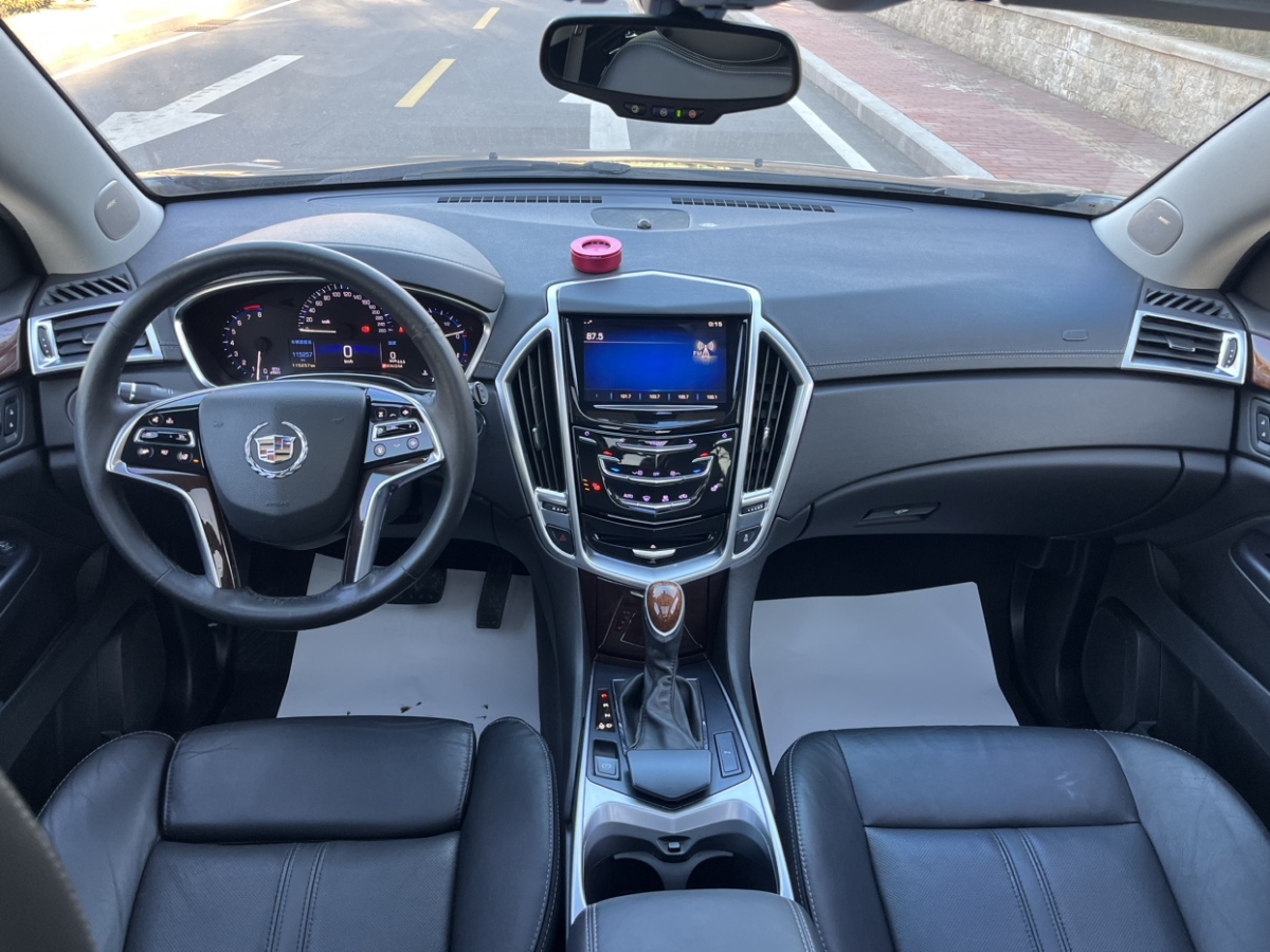 凱迪拉克 SRX  2015款 3.0L 精英型圖片