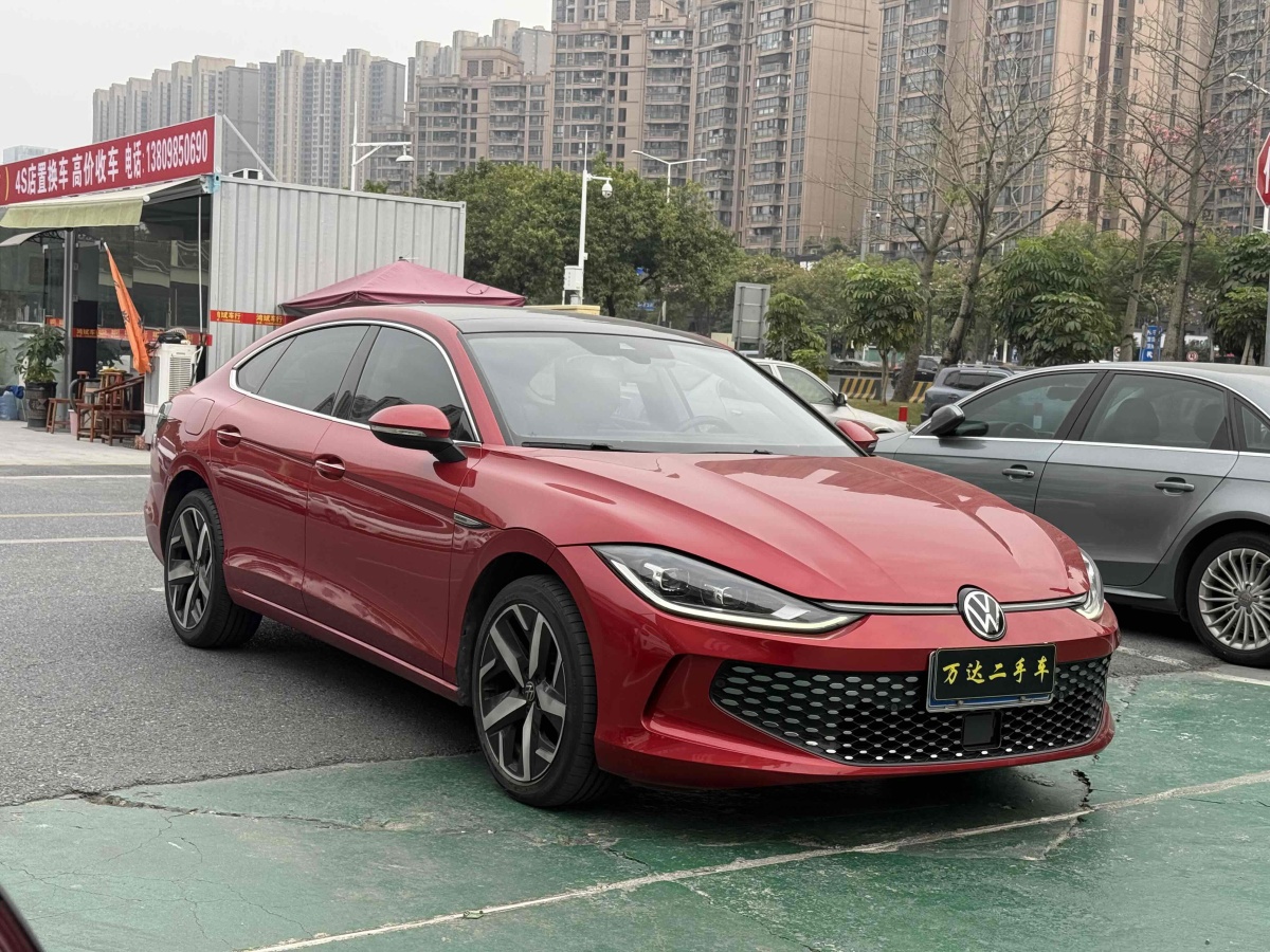 大眾 凌渡  2022款 凌渡L 280TSI DSG酷辣版圖片