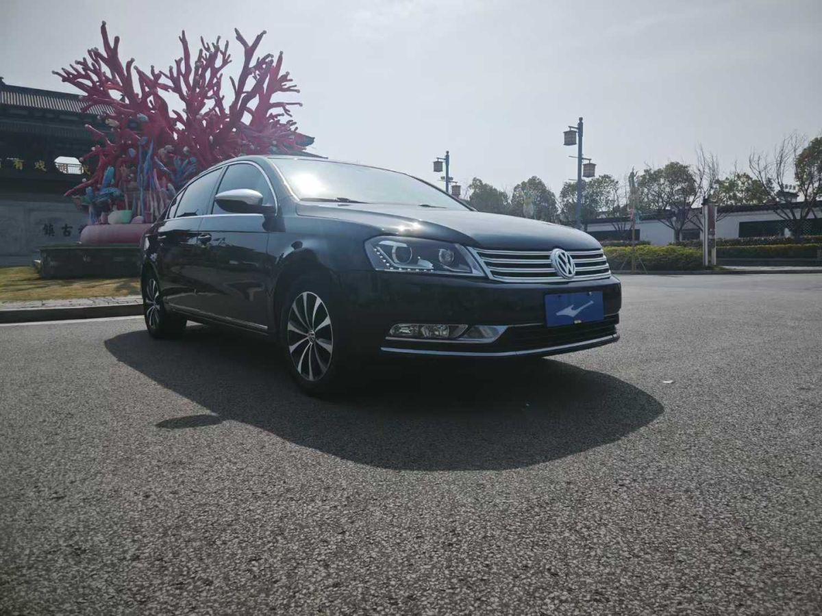 大眾 邁騰  2013款 1.4 TSI 舒適版圖片