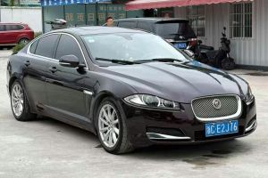 XF 捷豹 XF 3.0 V6 75周年紀(jì)念版
