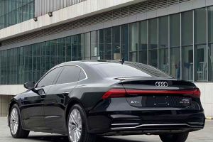 奧迪A8 奧迪 A8L 45 TFSI quattro豪華型
