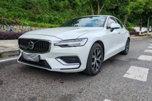 S60L 沃爾沃 B4 智遠豪華版