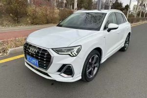 奥迪Q3 奥迪 35 TFSI 时尚动感型