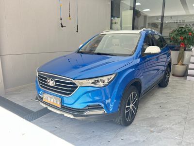 2017年3月 奔腾 X40 1.6L 自动尊享型图片