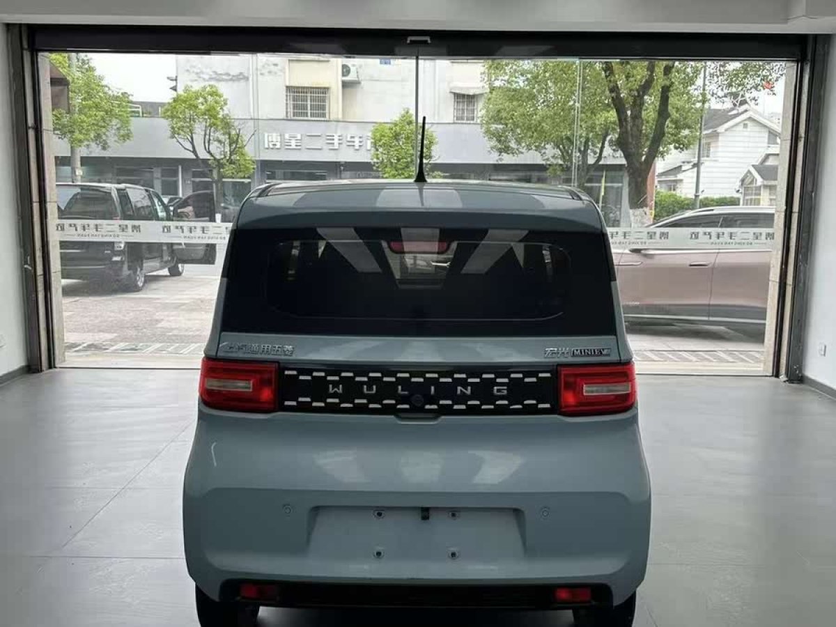 五菱 宏光MINIEV  2021款 馬卡龍臻享款 磷酸鐵鋰圖片